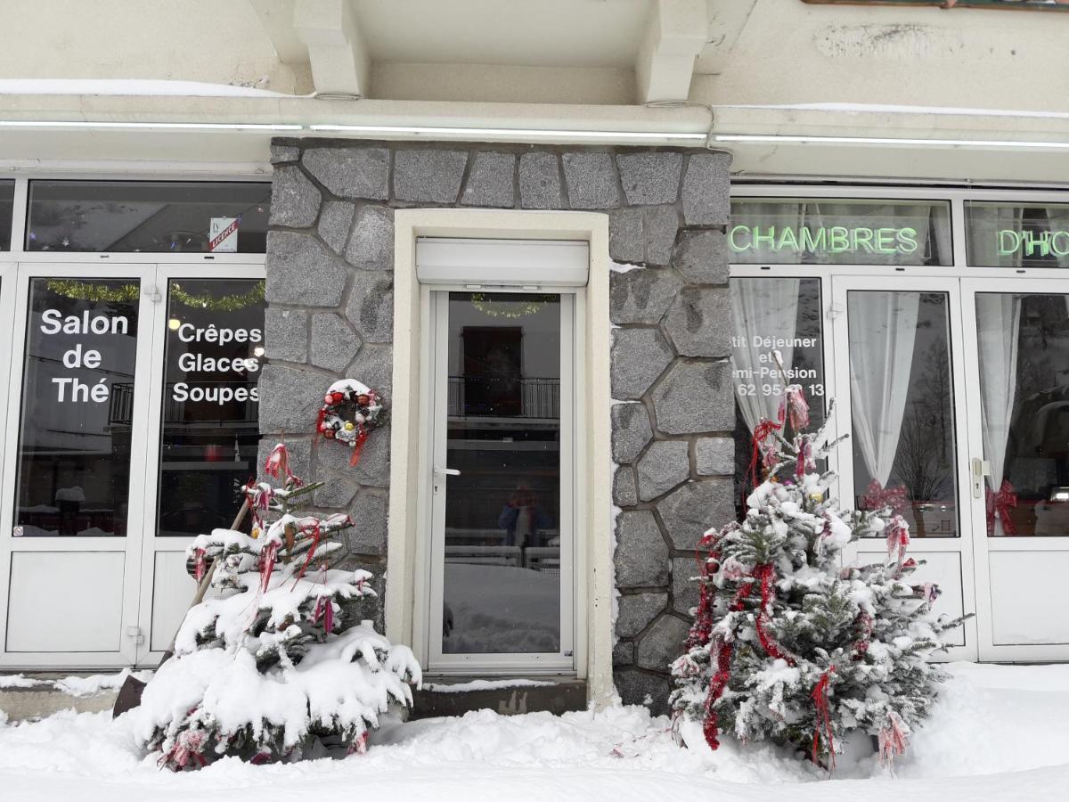 Chambres D'Hotes L'Astazou Gavarnie Exterior foto