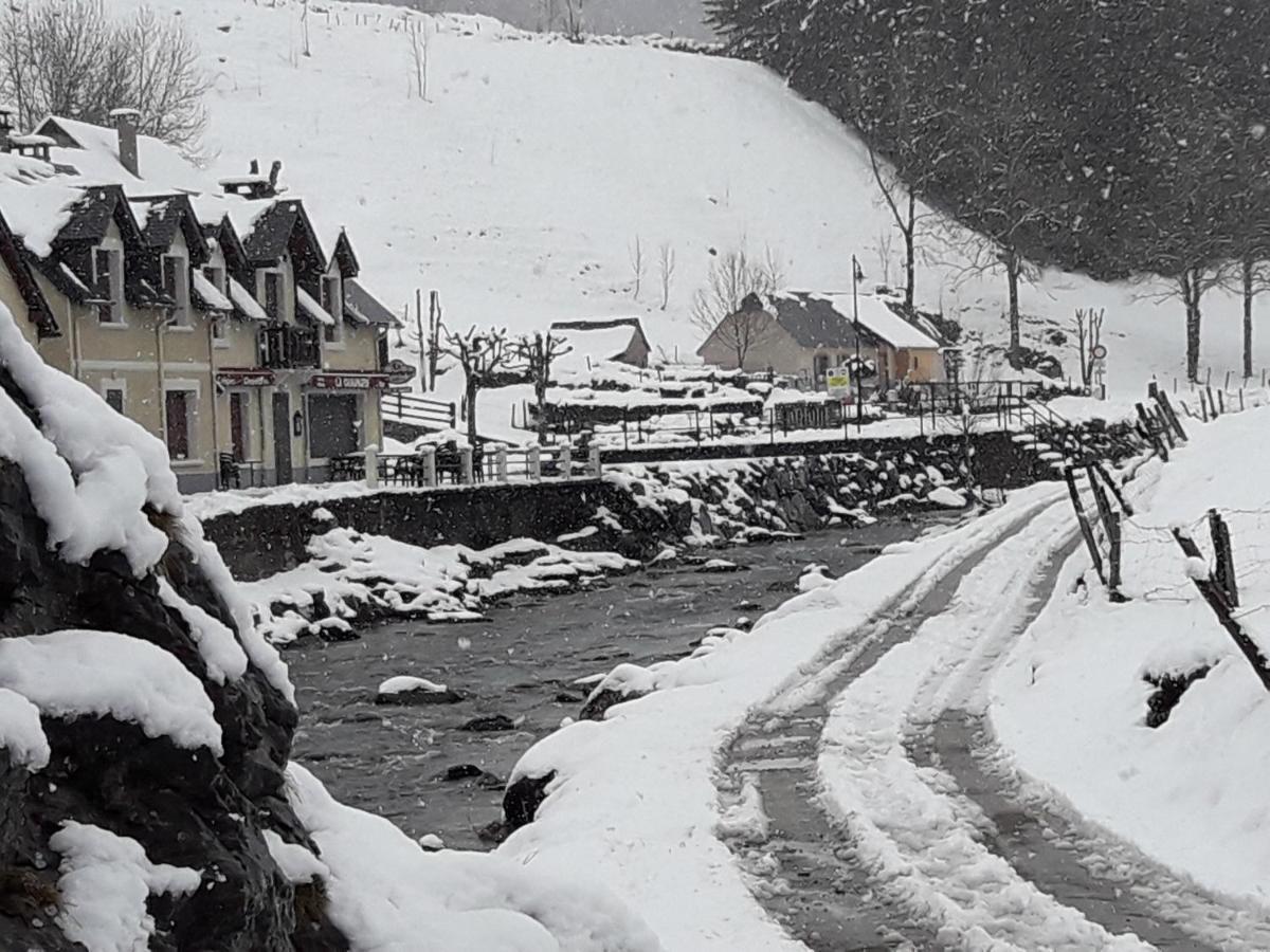 Chambres D'Hotes L'Astazou Gavarnie Exterior foto