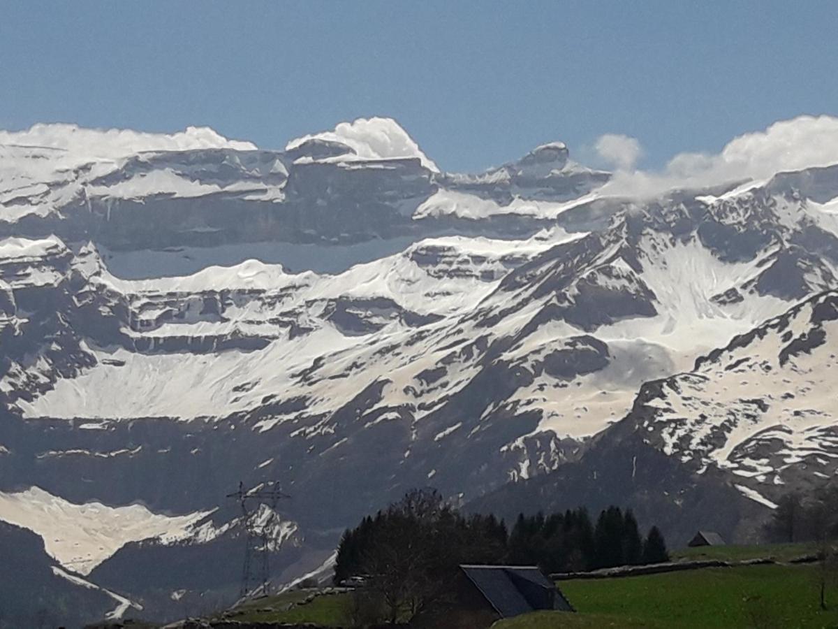 Chambres D'Hotes L'Astazou Gavarnie Exterior foto