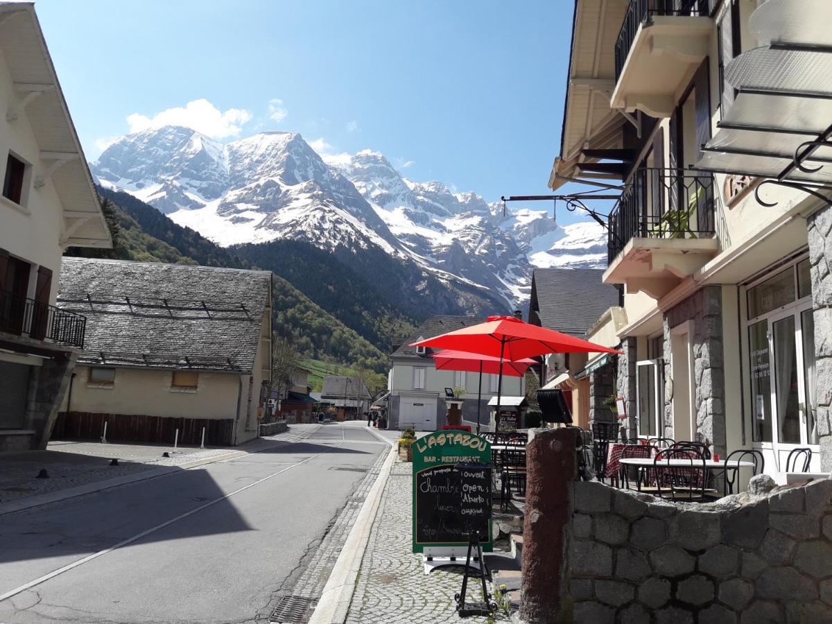 Chambres D'Hotes L'Astazou Gavarnie Exterior foto