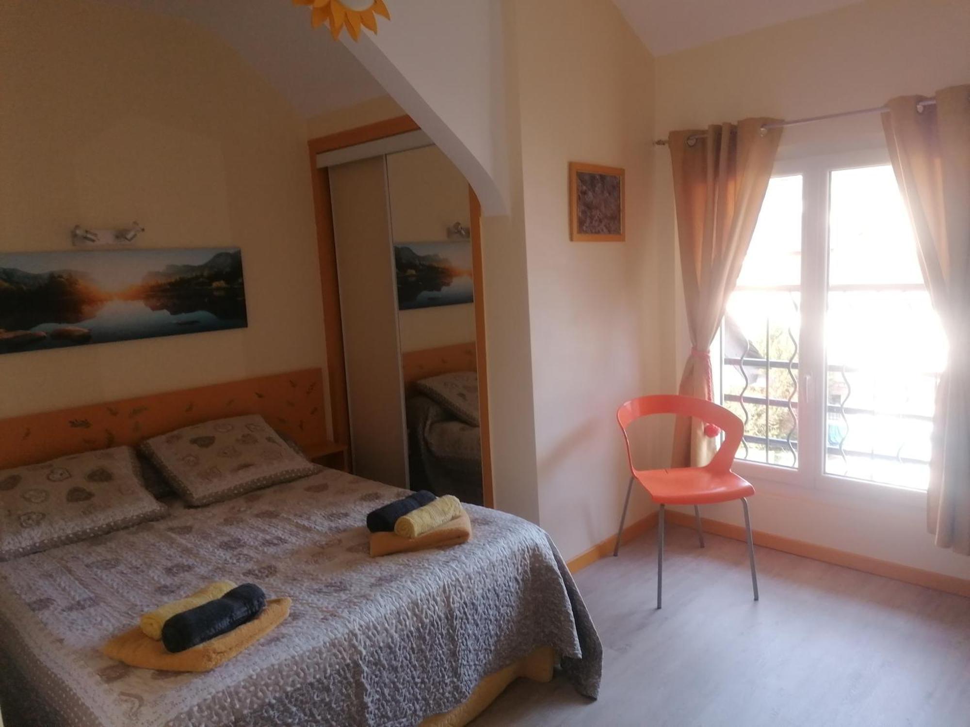 Chambres D'Hotes L'Astazou Gavarnie Exterior foto