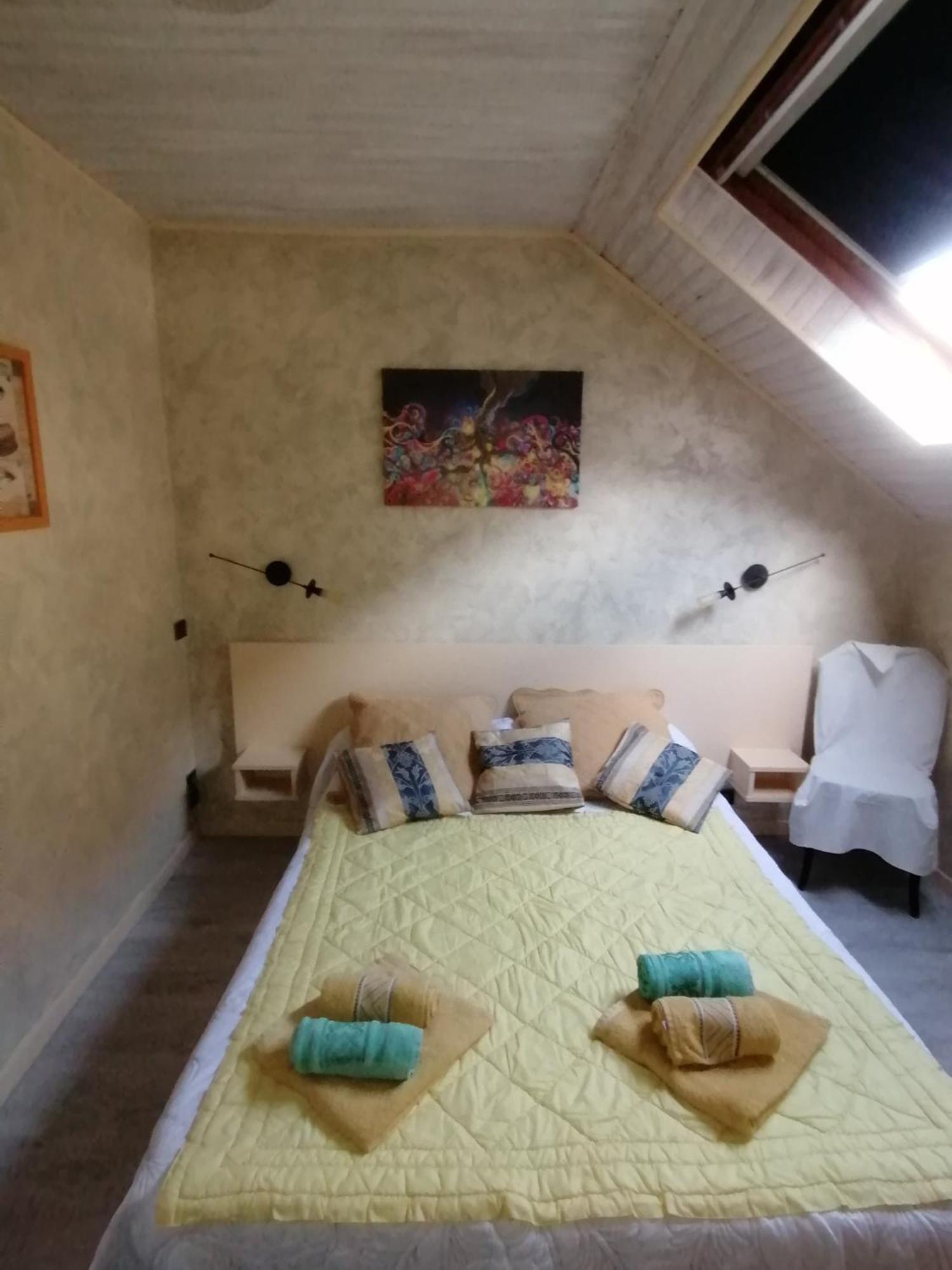 Chambres D'Hotes L'Astazou Gavarnie Exterior foto