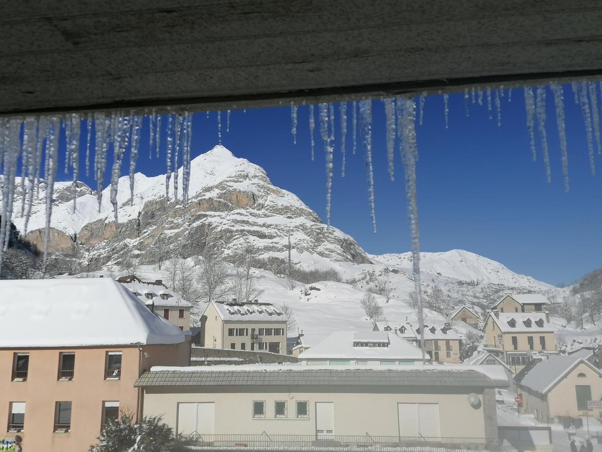Chambres D'Hotes L'Astazou Gavarnie Exterior foto