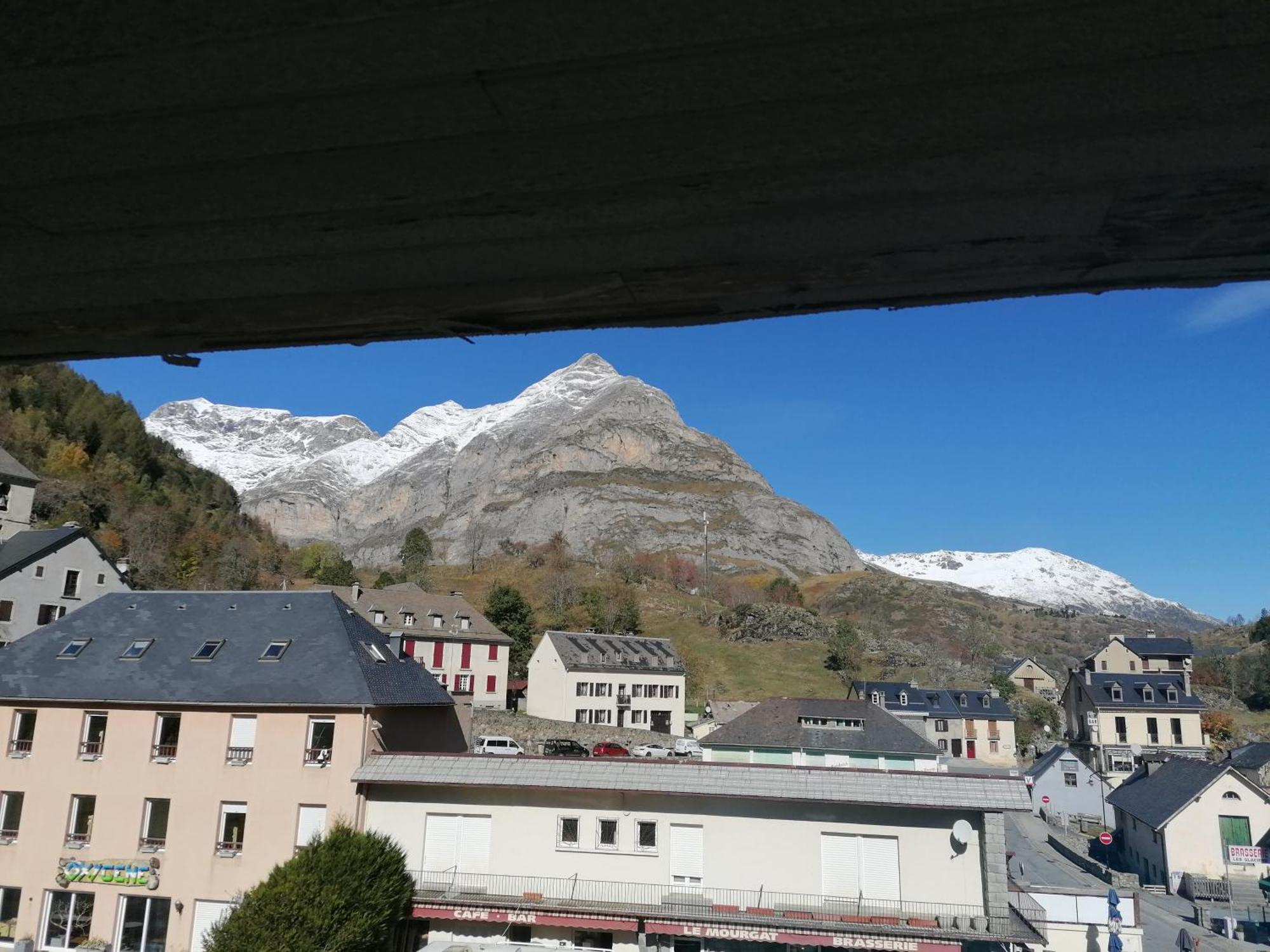 Chambres D'Hotes L'Astazou Gavarnie Exterior foto